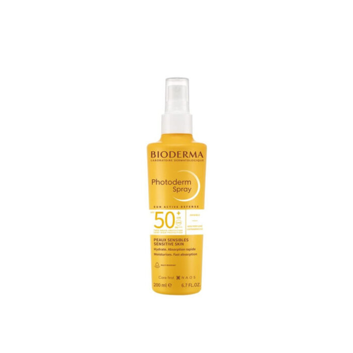 bioderma photoderm spray spf50 200ml