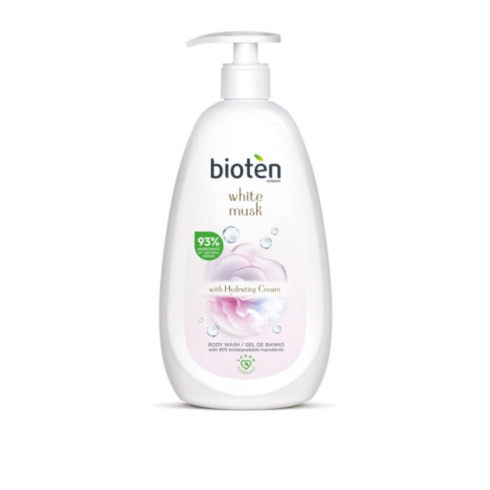 bioten white musk body wash 700ml