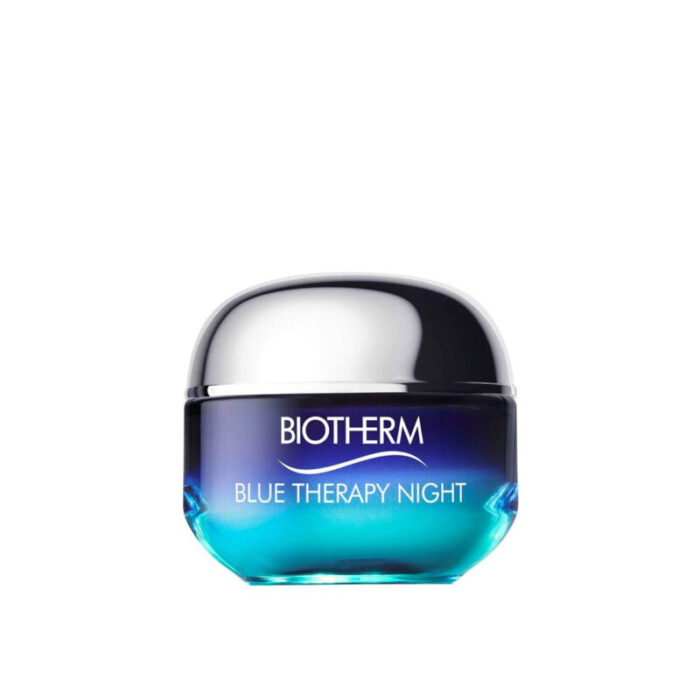 biotherm blue therapy anti aging night cream 50ml