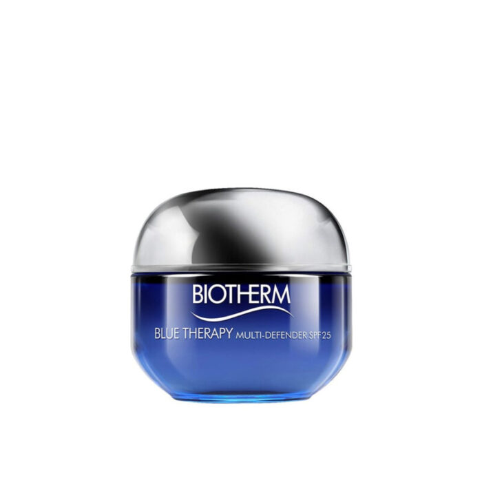 biotherm blue therapy multi defender anti aging day cream spf25 50ml