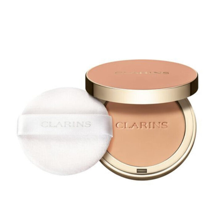 clarins ever matte compact powder 04 medium 10g