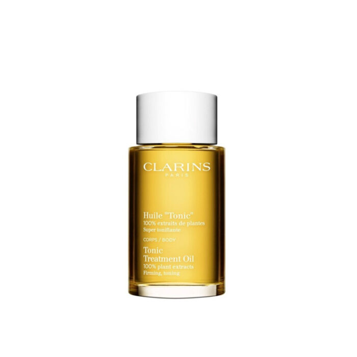 clarins tonic treatment oil 100ml 2022