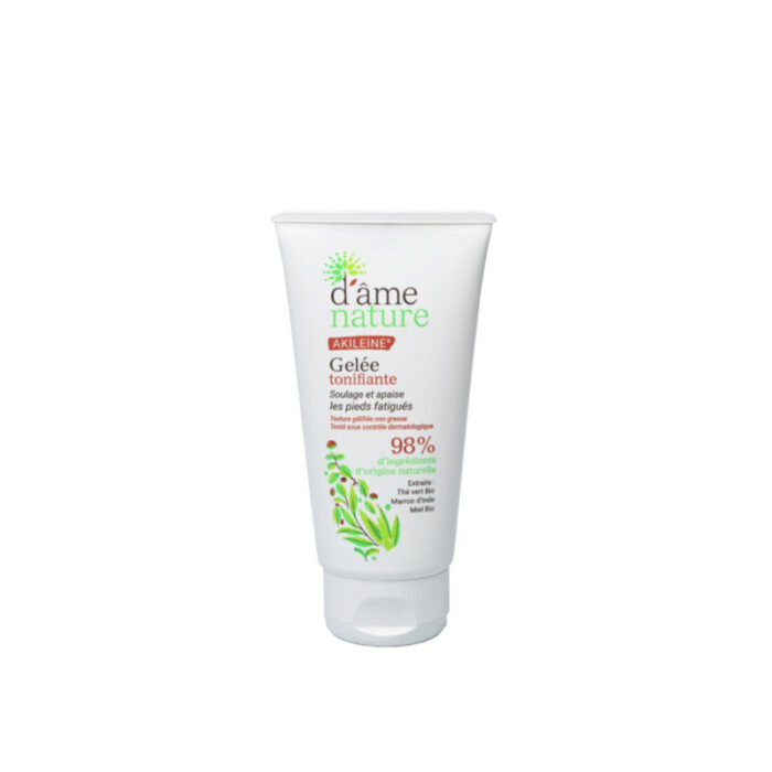 d ame nature revitalising gel 75ml