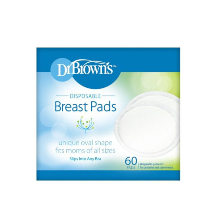 dr brown s disposable breast pads