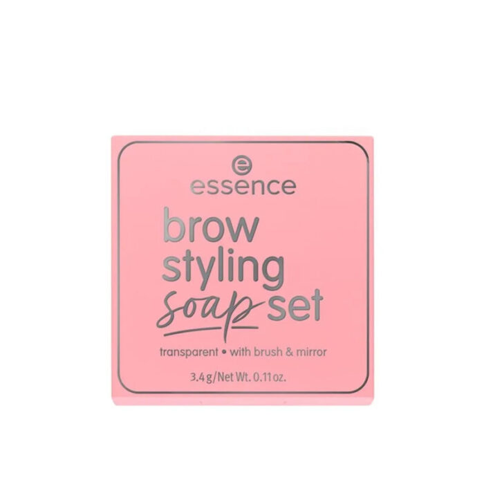 essence brow styling soap set 1