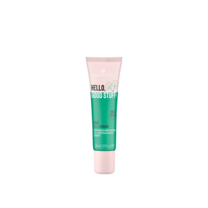 essence hello good stuff cica face cream 30ml