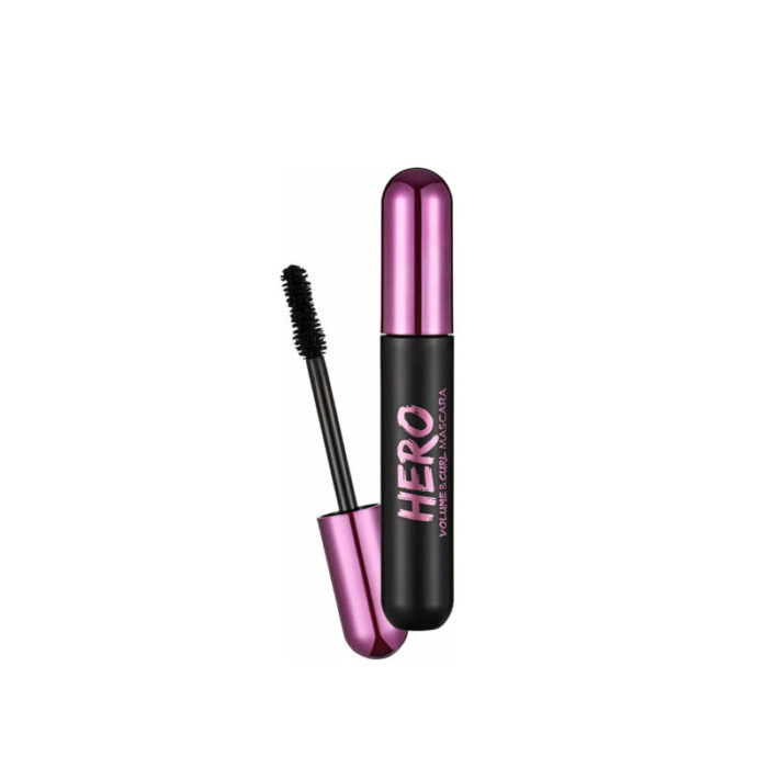 flormar hero volume curl mascara 10ml