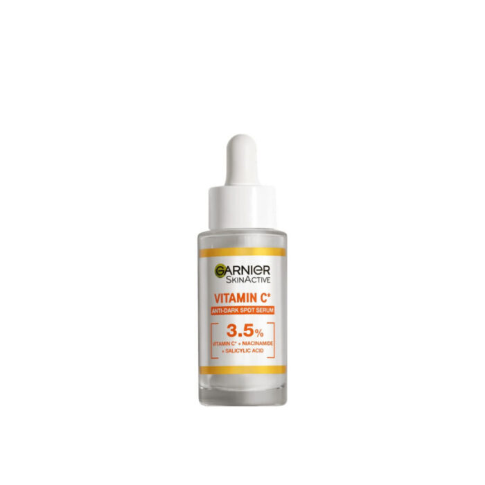 garnier skin active vitamin c anti dark spot serum 30ml