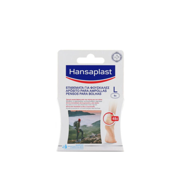 hansaplast blister plasters l