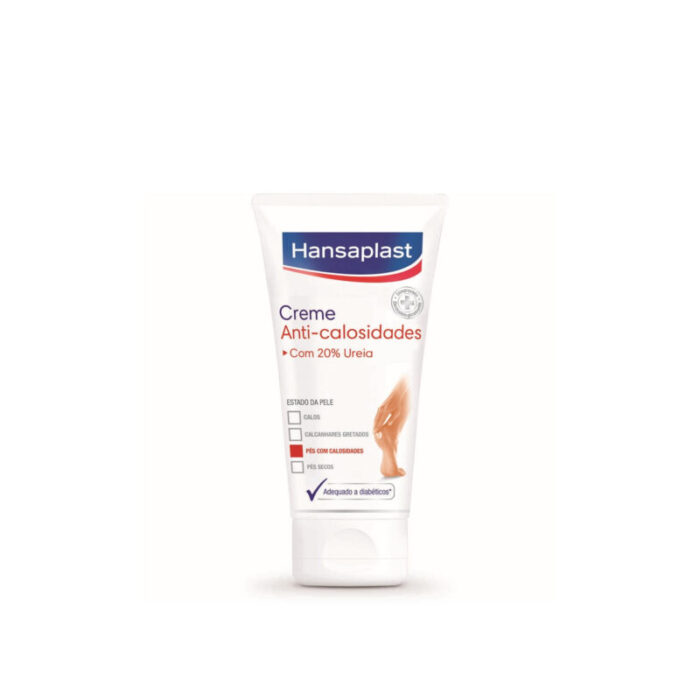 hansaplast callus intensive cream 75ml