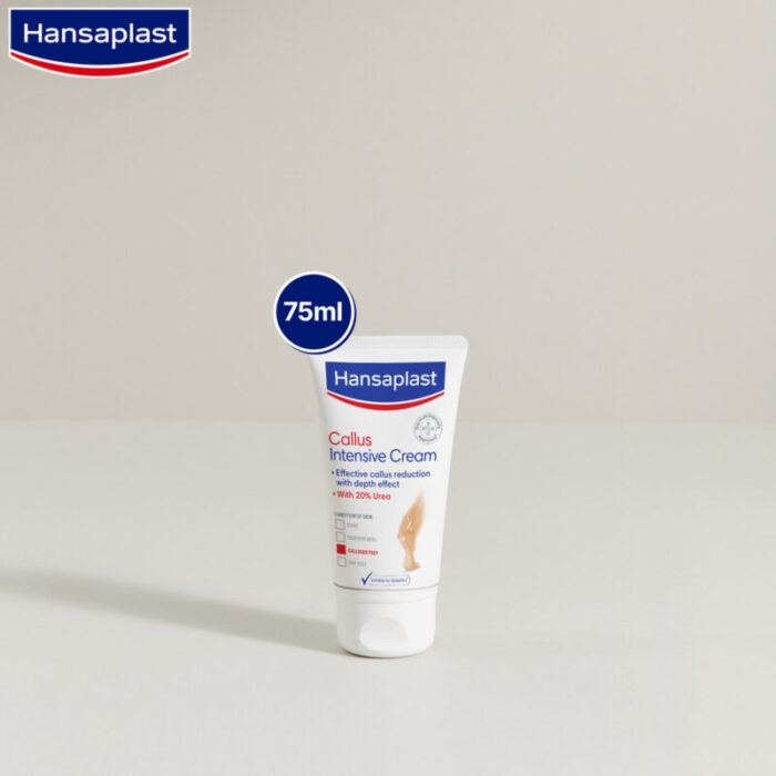 hansaplast callus intensive cream 75ml 1 1