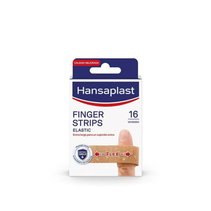 hansaplast finger strips elastic plasters