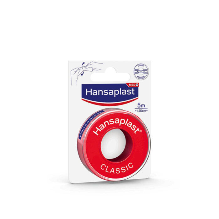 hansaplast med classic fixation tape