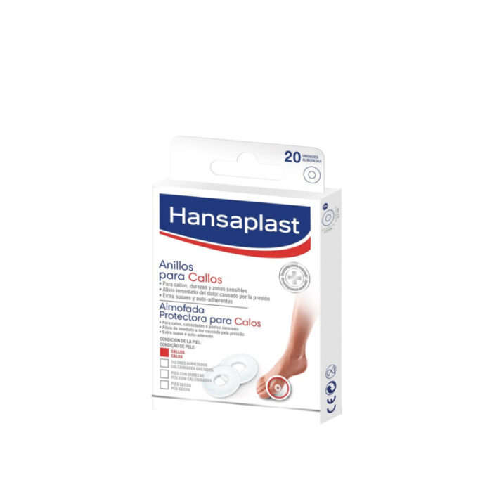 hansaplast pressure protection rings