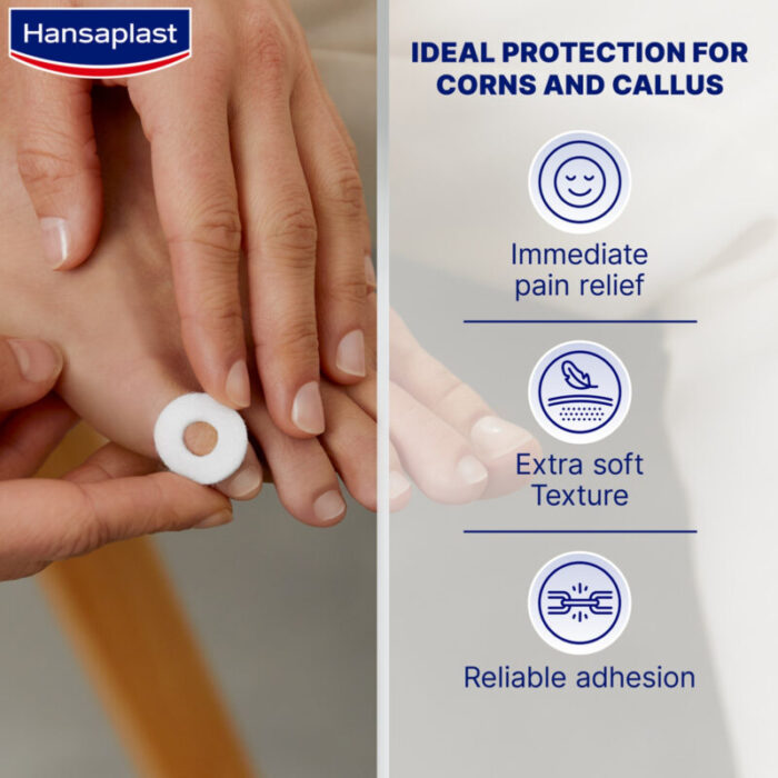 hansaplast pressure protection rings