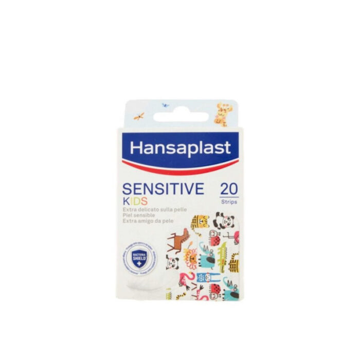 hansaplast sensitive kids plasters