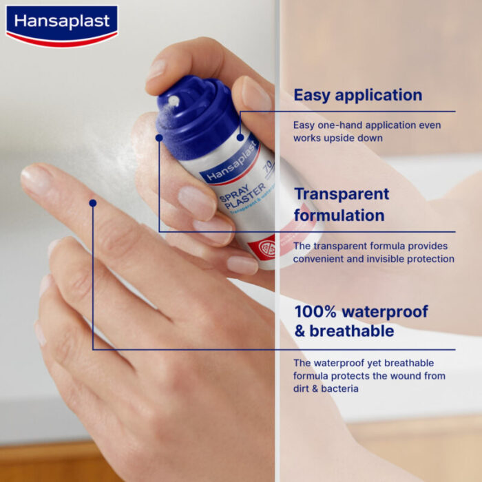 hansaplast spray plaster 32 5ml 2