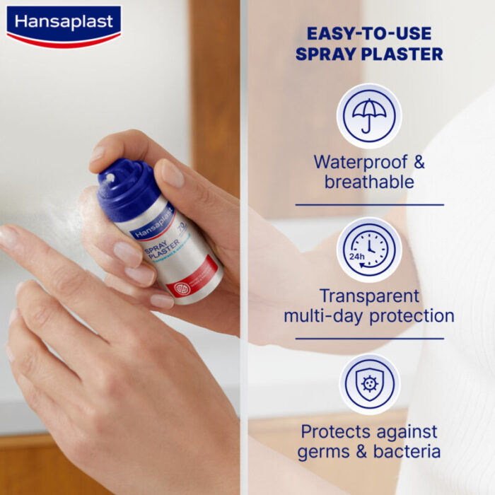 hansaplast spray plaster 32 5ml 3