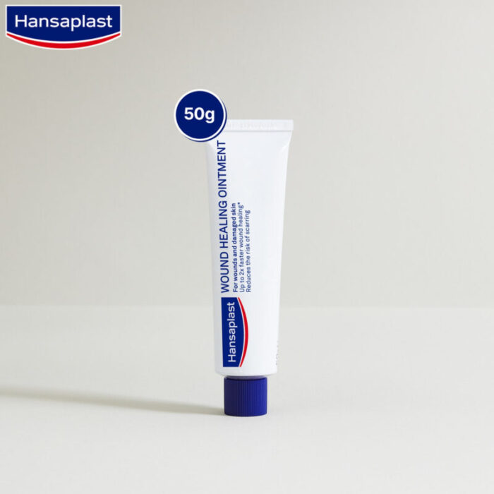 hansaplast wound healing ointment 50g 1