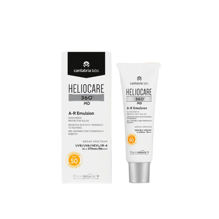 heliocare 360 md a r emulsion spf50 50ml