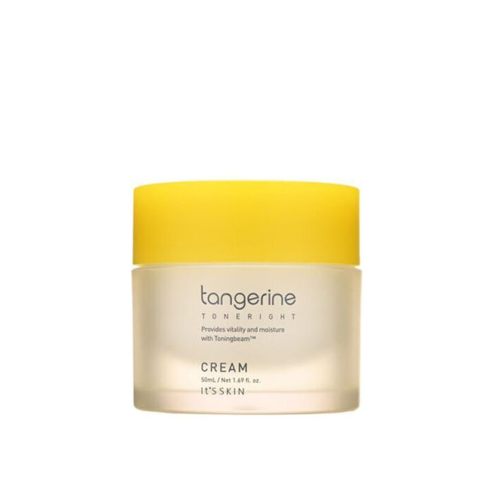 it s skin tangerine toneright cream 50ml