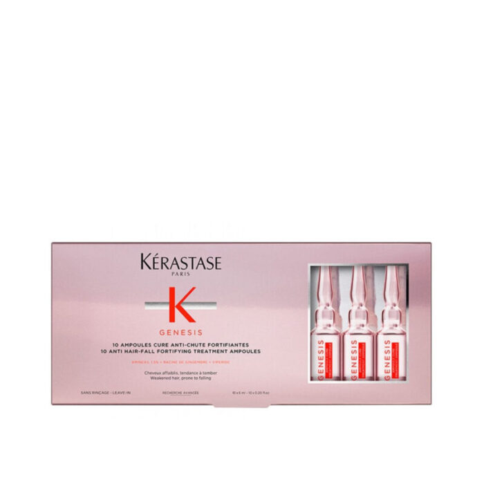 kerastase anti hair fall fortifying treatment ampoules