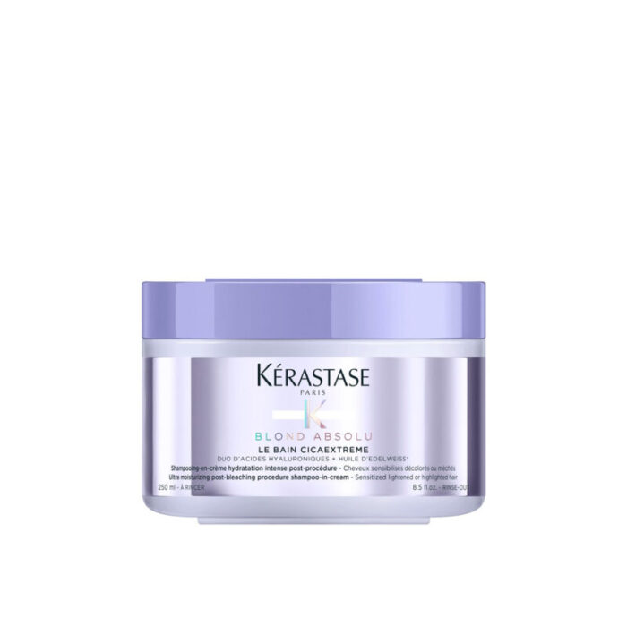 kerastase blond absolu le bain cicaextreme shampo in cream 250ml