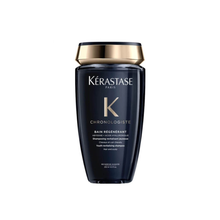 kerastase chronologiste bain regenerant shampoo 250ml