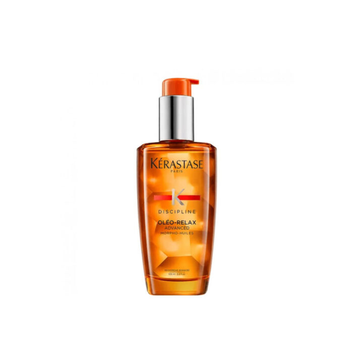 kerastase discipline oleo relax advanced hair oil 100ml