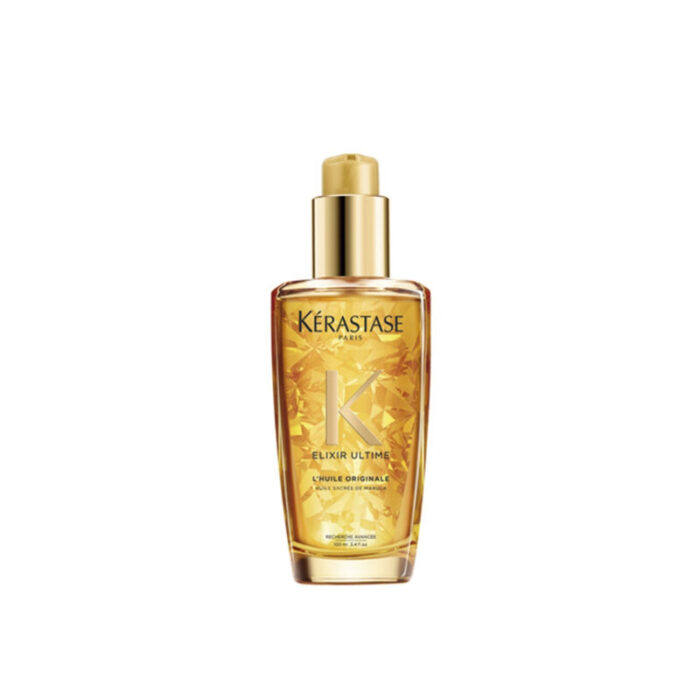 kerastase elixir ultime l huile originale hair oil 100ml