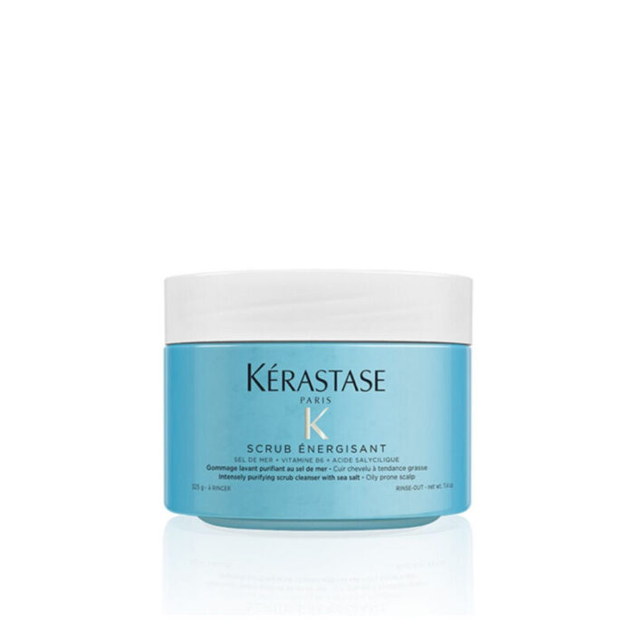 kerastase scrub energisant intensely purifying scrub cleanser 325g