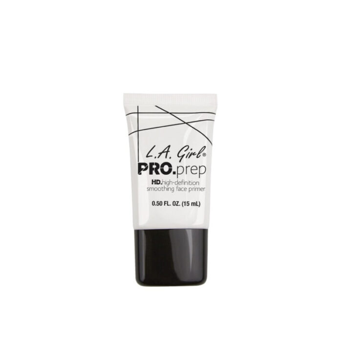 l a girl pro prep hd smoothing face primer 15ml