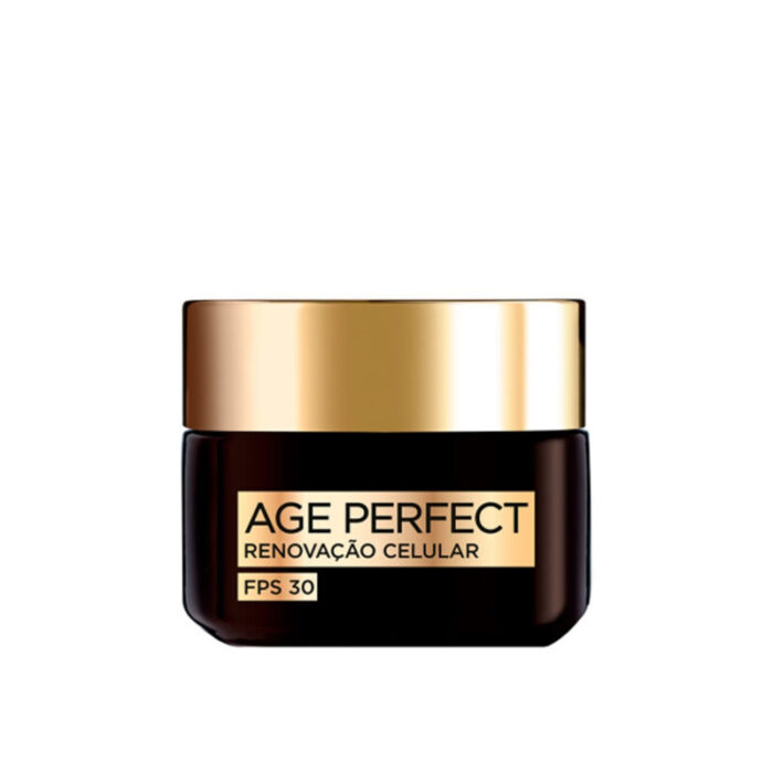 l oreal paris age perfect cell renew revitalising day cream spf30 50ml