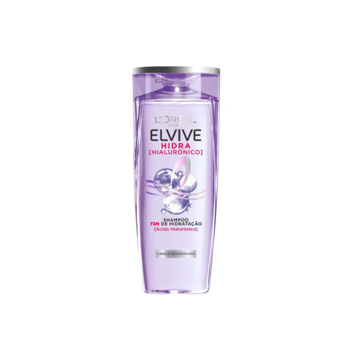 l oreal paris elvive hydra hyaluronic shampoo 250ml