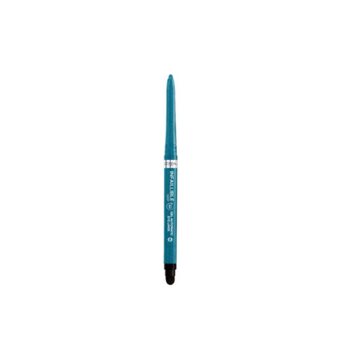 l oreal paris infaillible grip 36h gel automatic eyeliner 07 turquoise