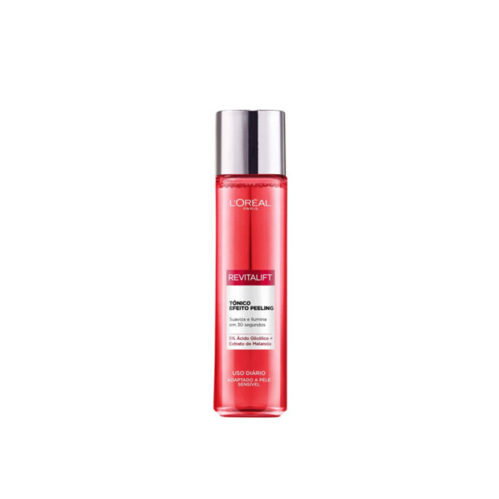 l oreal paris revitalift laser peeling toner 180ml