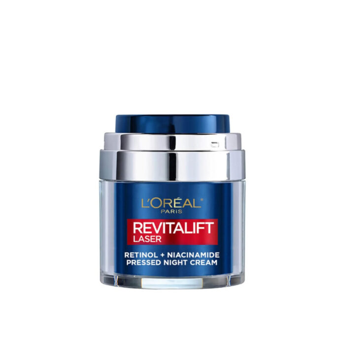 l oreal paris revitalift laser pressed night cream 50ml