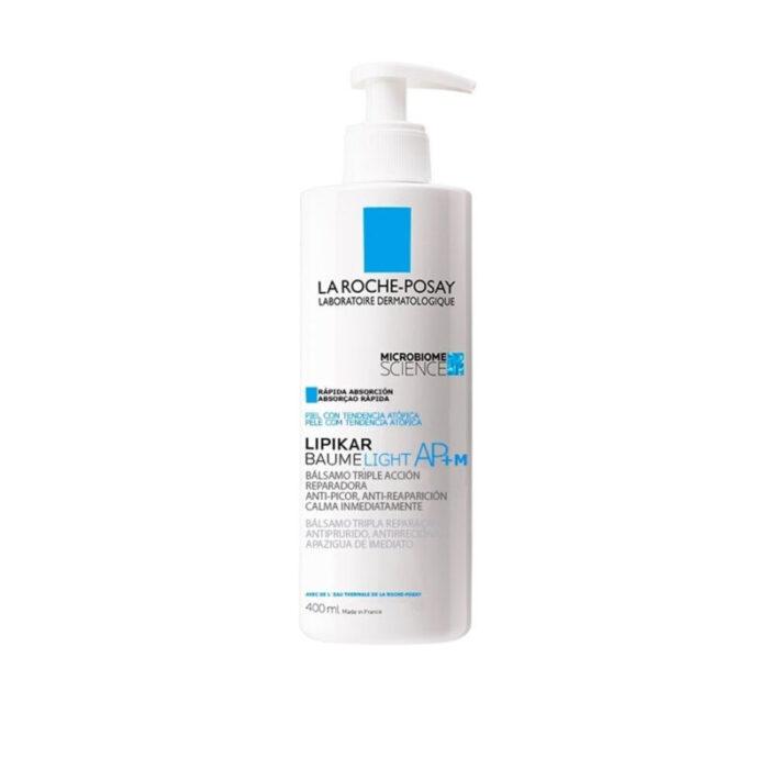 la roche posay lipikar baume light ap m 400ml