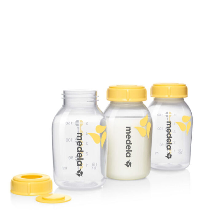 medela breast milk bottles 150ml