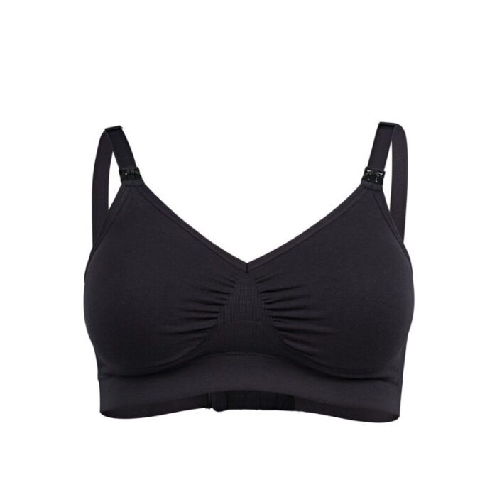 medela comfy bra black medium size