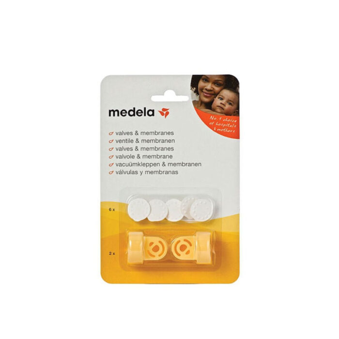 medela replacement valves membranes