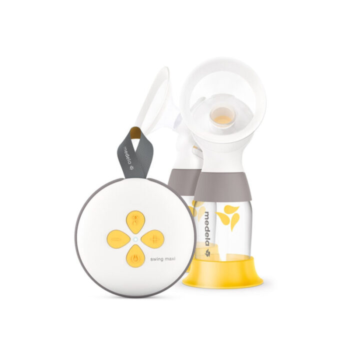 medela swing maxitm double electric breast pump