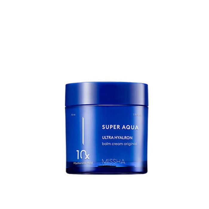 missha super aqua ultra hyalron balm cream original 70ml 2022