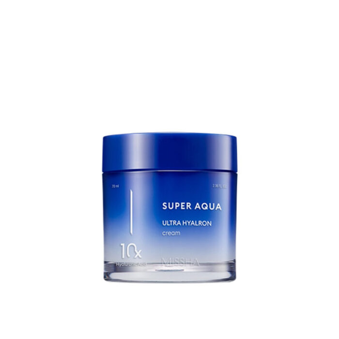 missha super aqua ultra hyalron cream 70ml 2022