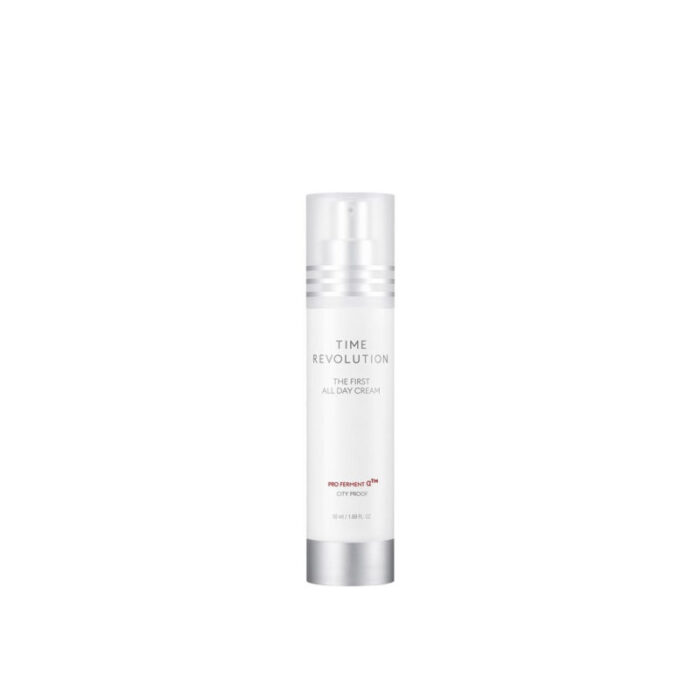 missha time revolution the first all day cream 50ml