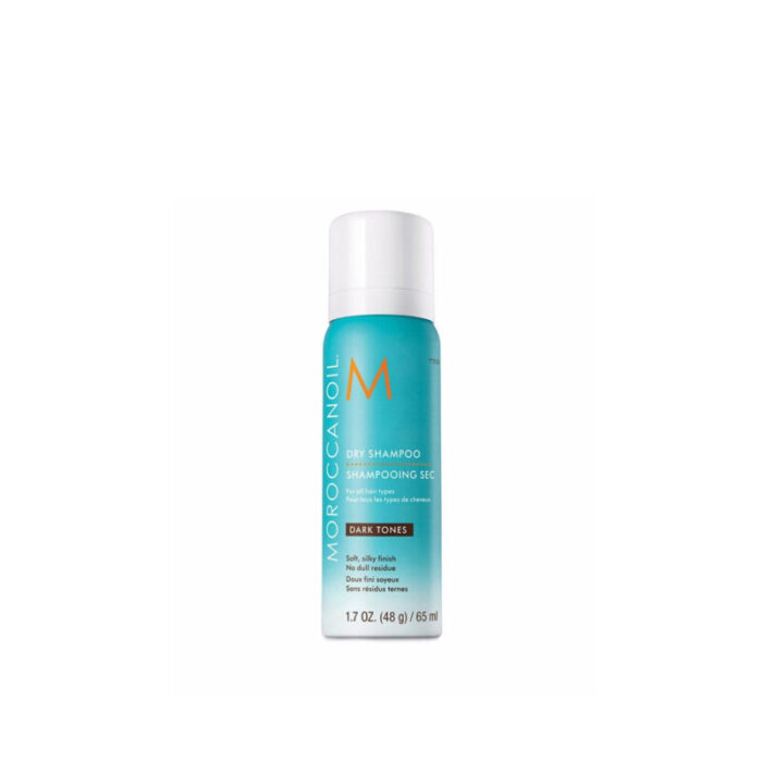 moroccanoil dry shampoo dark tones 65ml