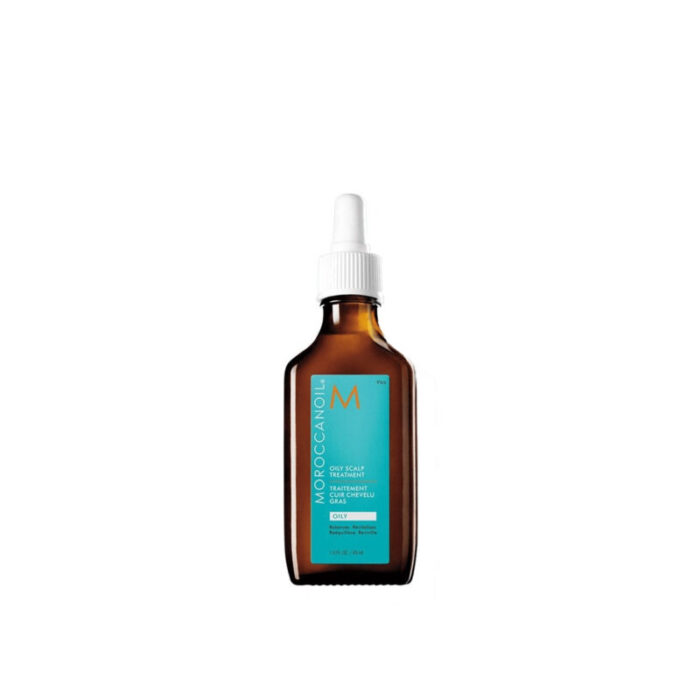 moroccanoil oily scalp treatment 45ml