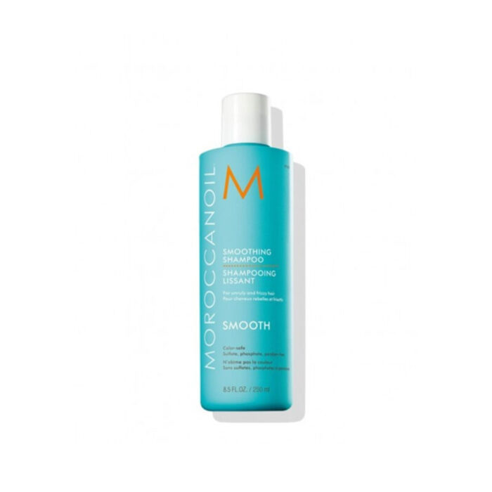 moroccanoil smoothing shampoo 250ml