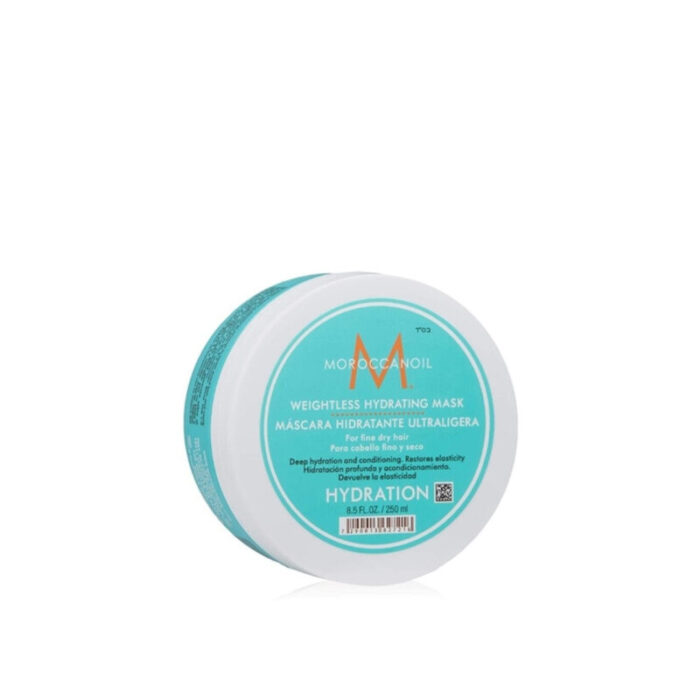 moroccanoil weightless hydrating mask 250ml