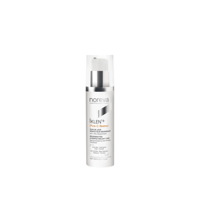 noreva iklen pure c reverse day care 40ml